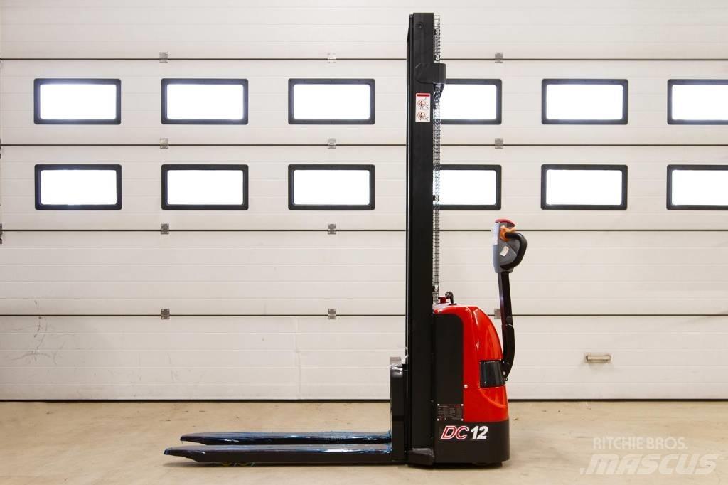 Heli CDD 12 Ručni električni viljuškar