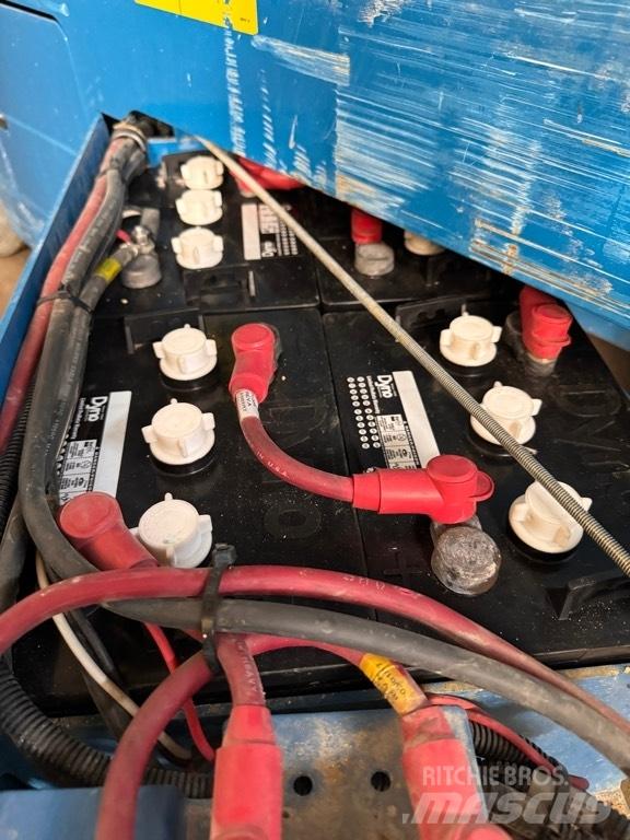 Genie GS 3246 Makazaste platforme