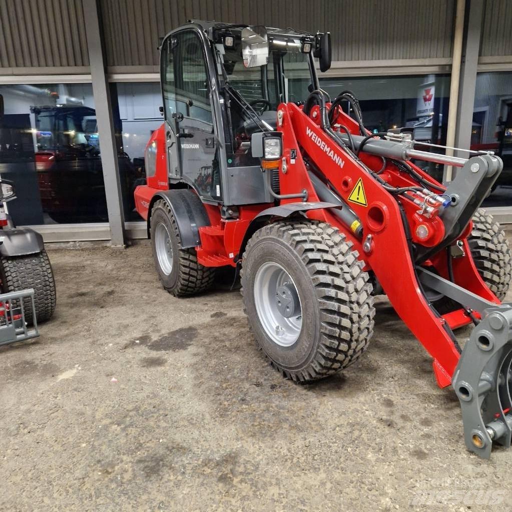 Weidemann 4080 Utovarivači na točkove