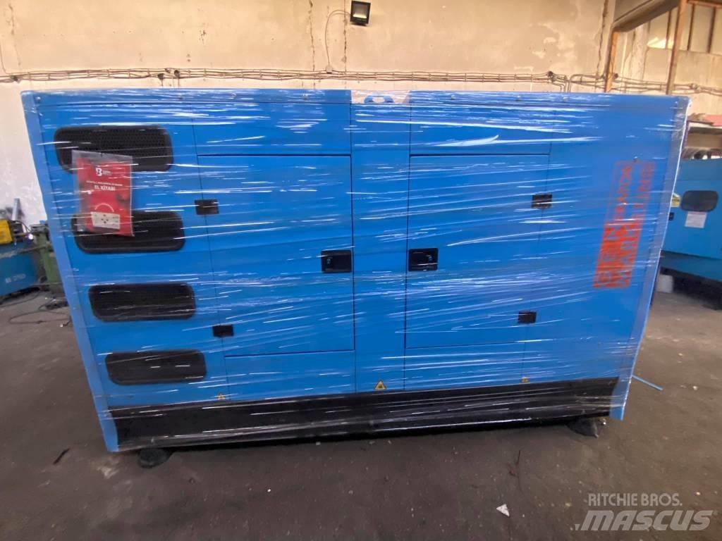 Genmac YND86 60 кВт Dizel generatori