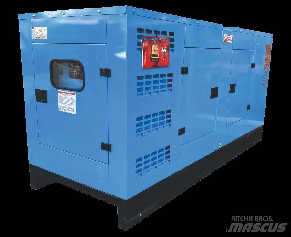 Genmac YND86 60 кВт Dizel generatori