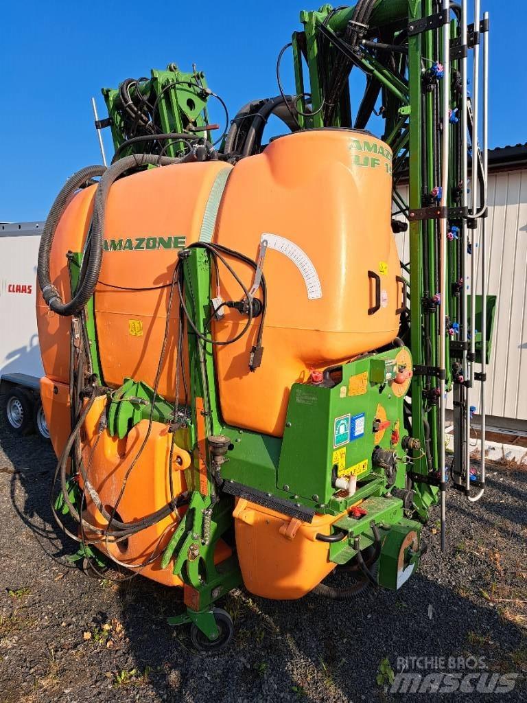 Amazone UF 1501 Montirane prskalice