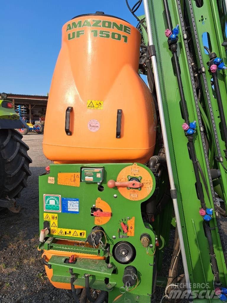 Amazone UF 1501 Montirane prskalice