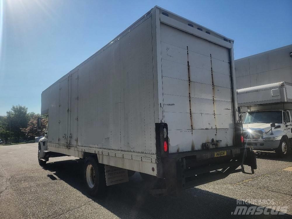 International 4300 Sanduk kamioni