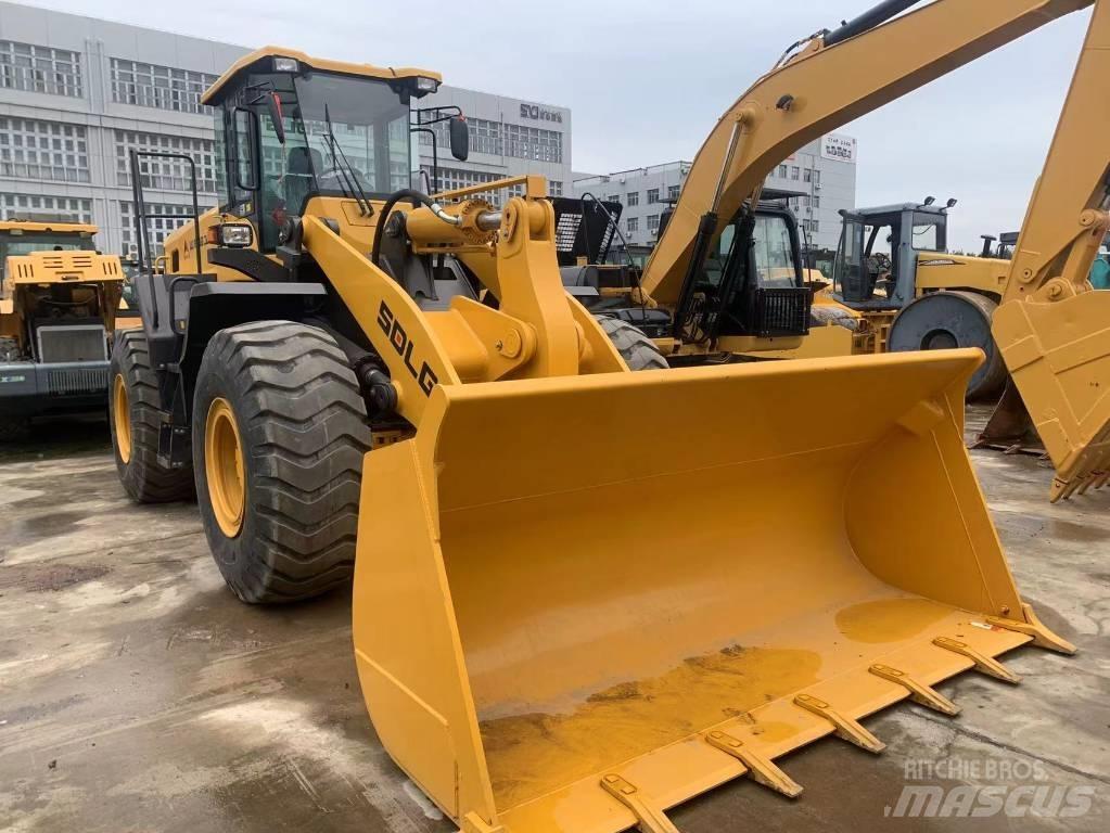 SDLG L956F Utovarivači na točkove