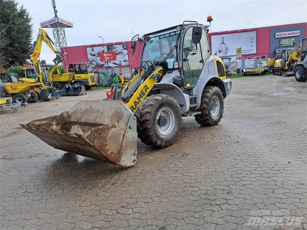 Kramer 8115 Utovarivači na točkove