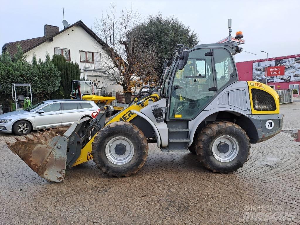 Kramer 8115 Utovarivači na točkove
