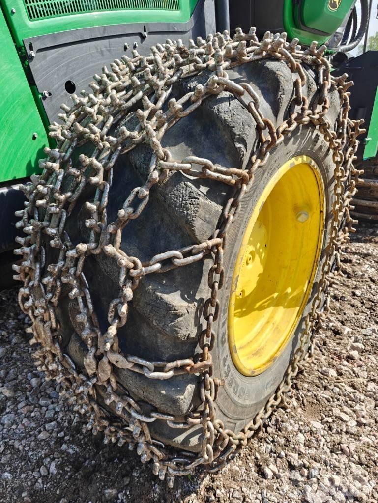 John Deere 1270 G Harversteri
