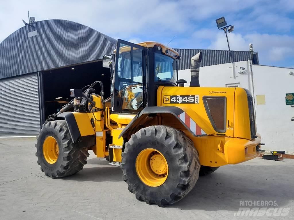 JCB 434S Utovarivači na točkove