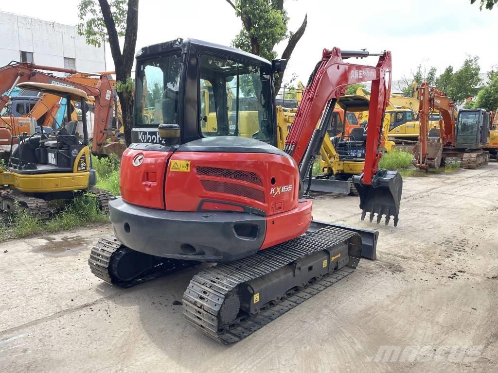 Kubota KX165-5 Mini bageri < 7t