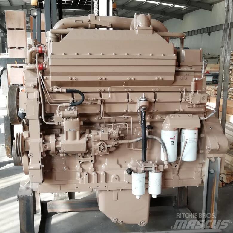 Cummins K19-C700 Motori za građevinarstvo