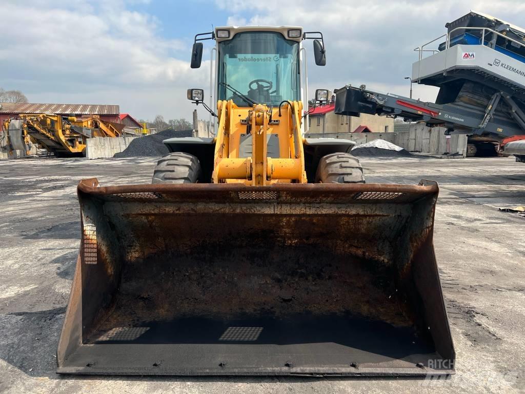 Liebherr L 514 Utovarivači na točkove