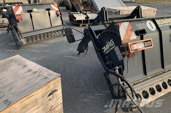 Bomag BS 180 Posipači soli i peska