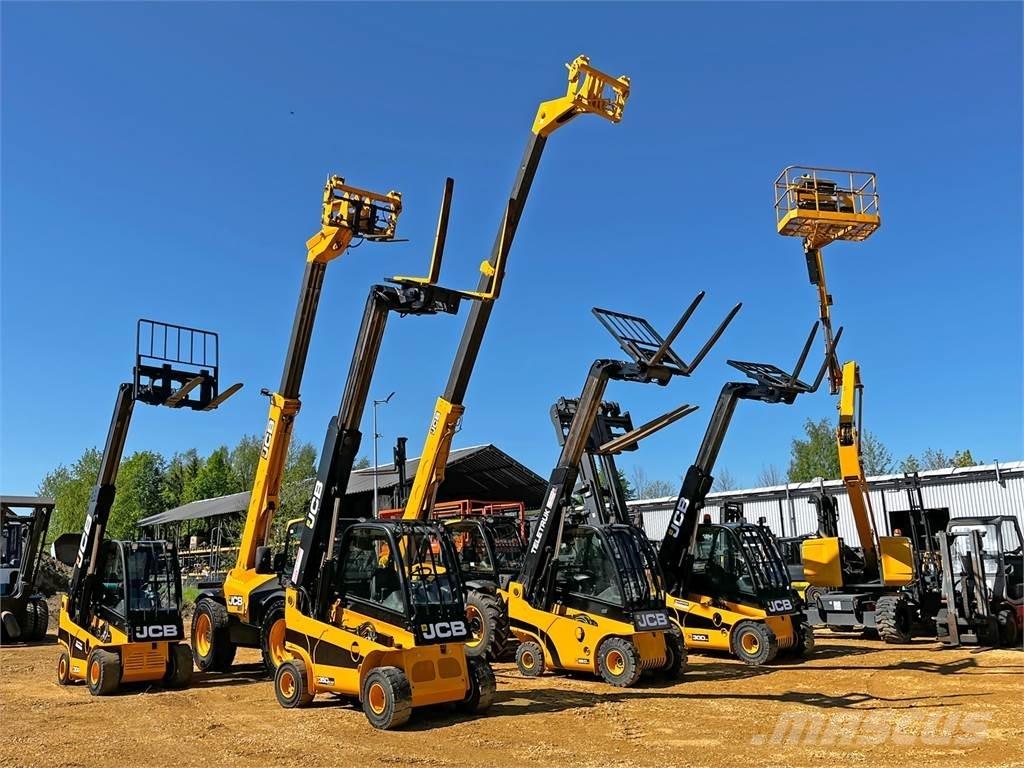 JCB TLT30G Plinski viljuškari