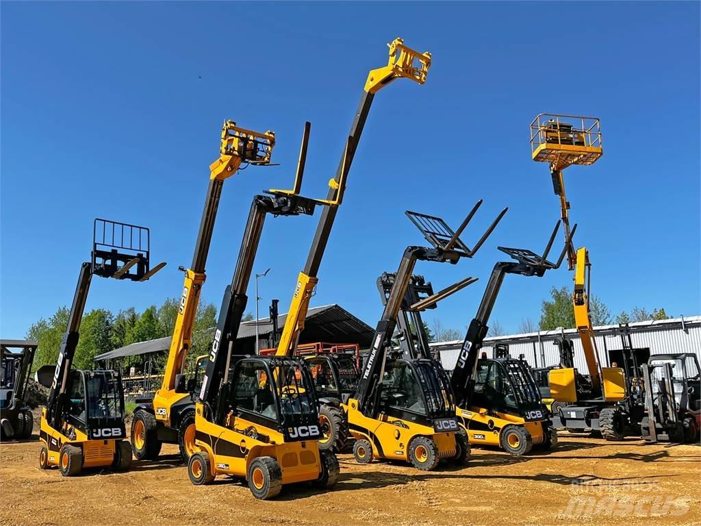 JCB TLT30G Plinski viljuškari