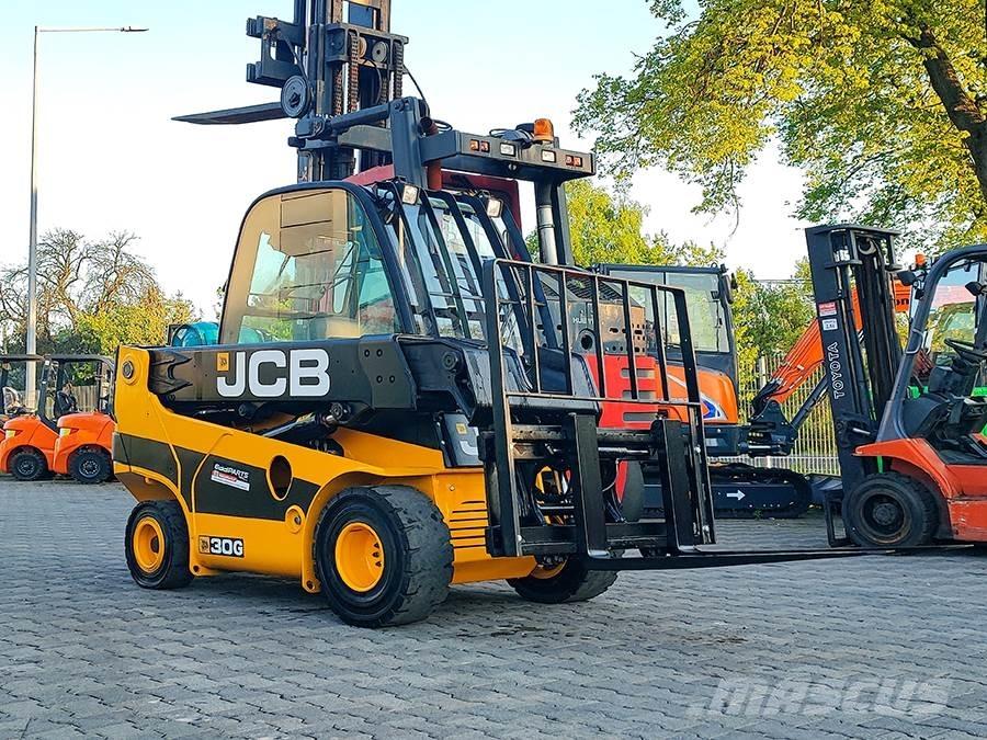 JCB TLT30G Plinski viljuškari