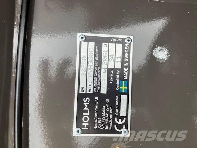 Holms PVH360 ( 3P ) Ratraki