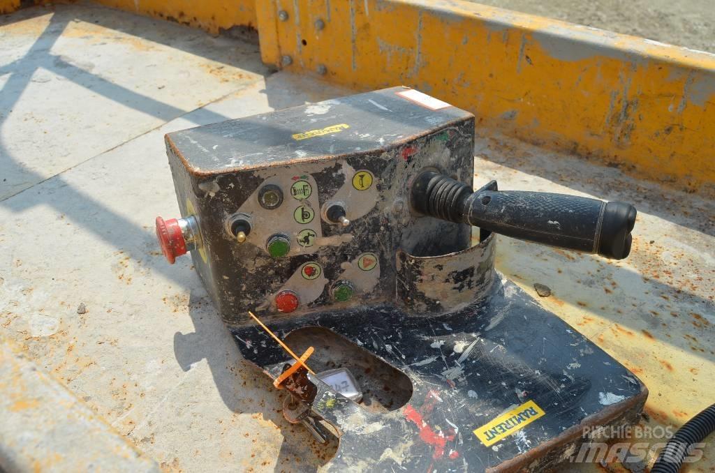 Haulotte Compact 8 Zglobne podizne platforme