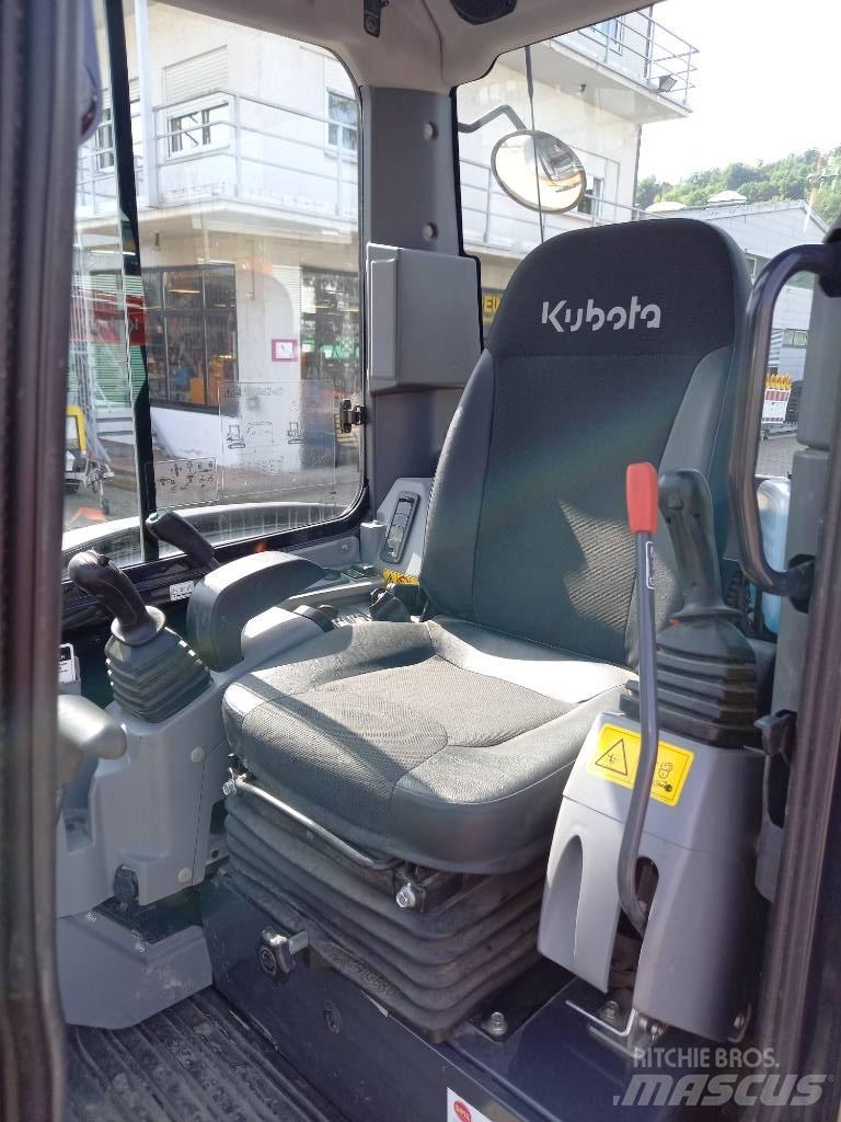 Kubota KX042 - 4NKGLS2 Mini bageri < 7t