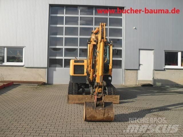 Hyundai 60 CR 9-A Midi bageri 7t – 12t