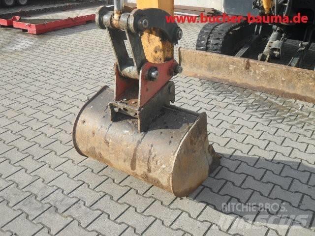 Hyundai 60 CR 9-A Midi bageri 7t – 12t