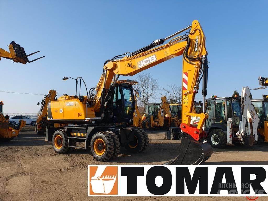 JCB JS 175 W Bageri točkaši