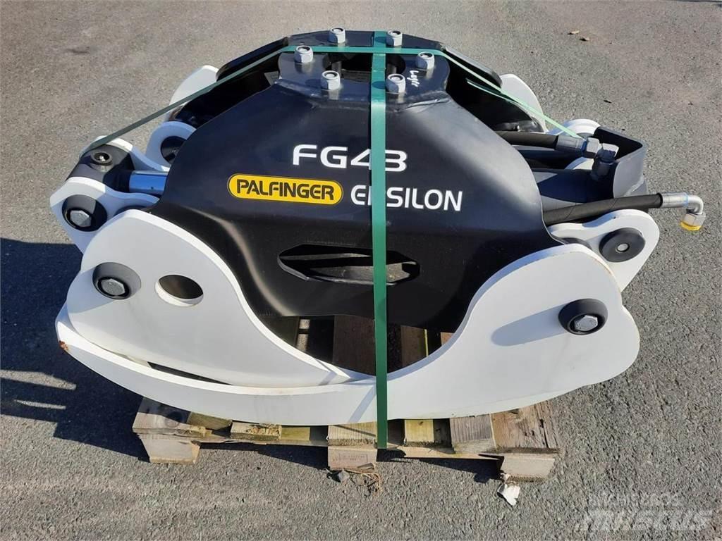 Epsilon FG43 Ostale komponente