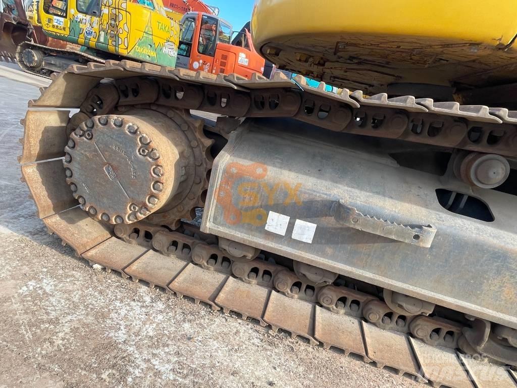 Komatsu PC 228 US Bageri guseničari