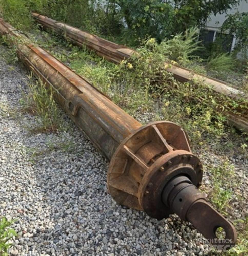 Bauer BG28H Teške bušilice
