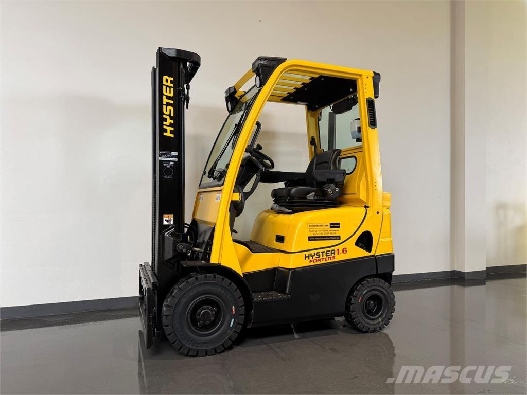 Hyster H1.6FT ADV Dizelski viljuškari