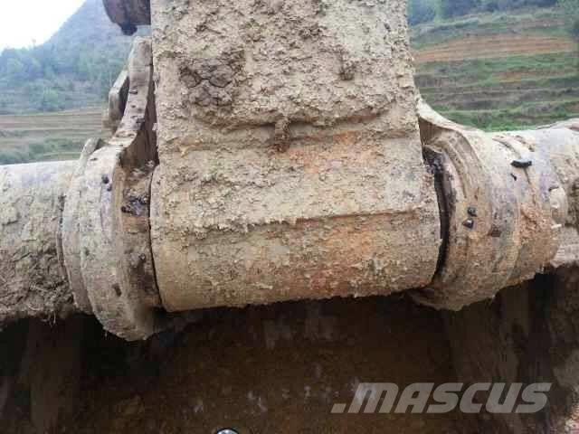CAT 345 D L Bageri guseničari