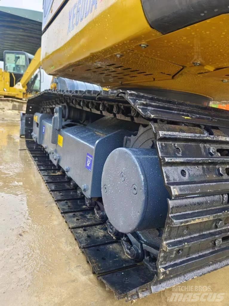XCMG XE 60 DA Bageri guseničari