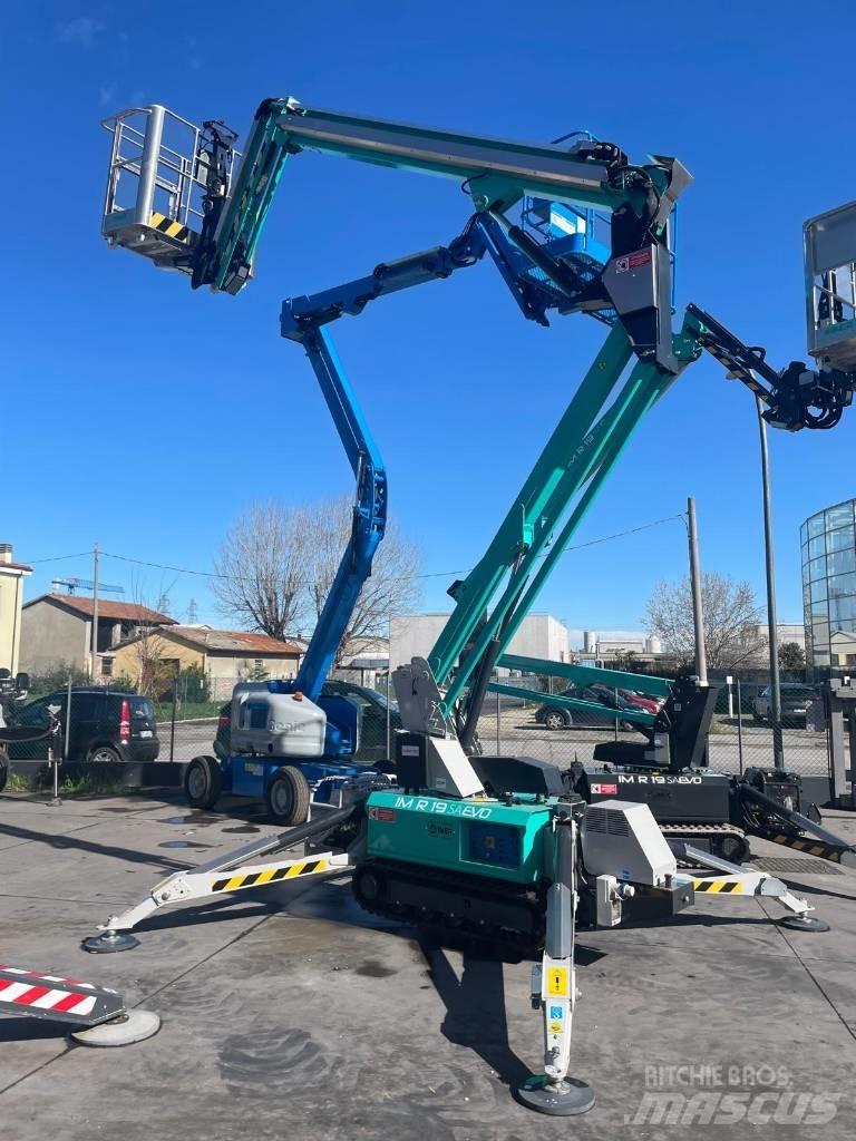 Imer IM R19 SA EVO Ostali kranovi i platforme