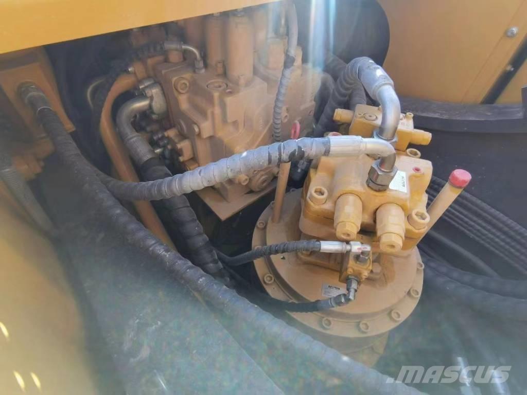 Sany SY365H Bageri guseničari