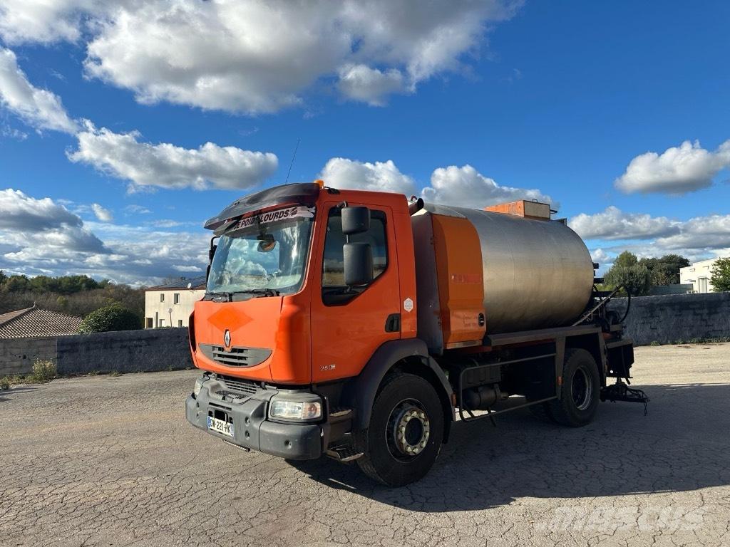 Renault Midlum Polovne bitumen prskalice