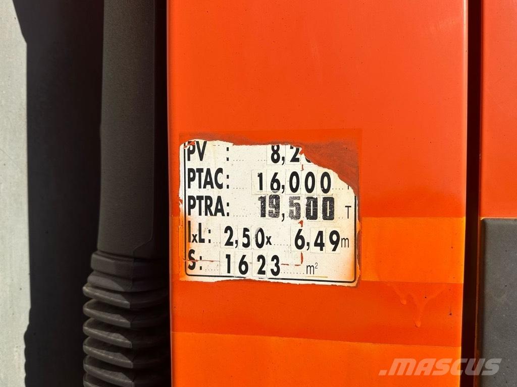 Renault Midlum Polovne bitumen prskalice