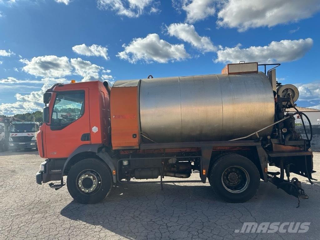 Renault Midlum Polovne bitumen prskalice