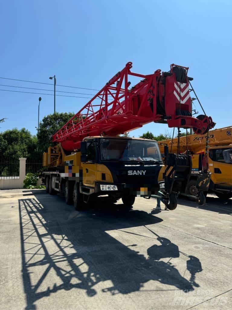 Sany STC250E5-2 Polovne dizalice za sve terene