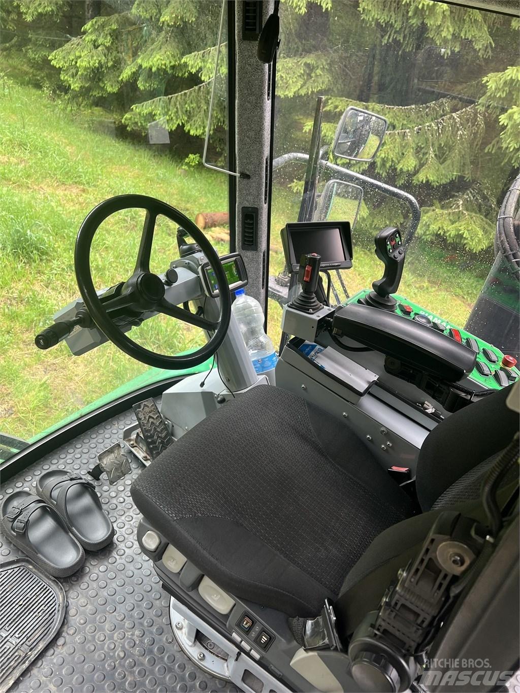 Albach Diamant 2000 Drobilice drva / čiperi