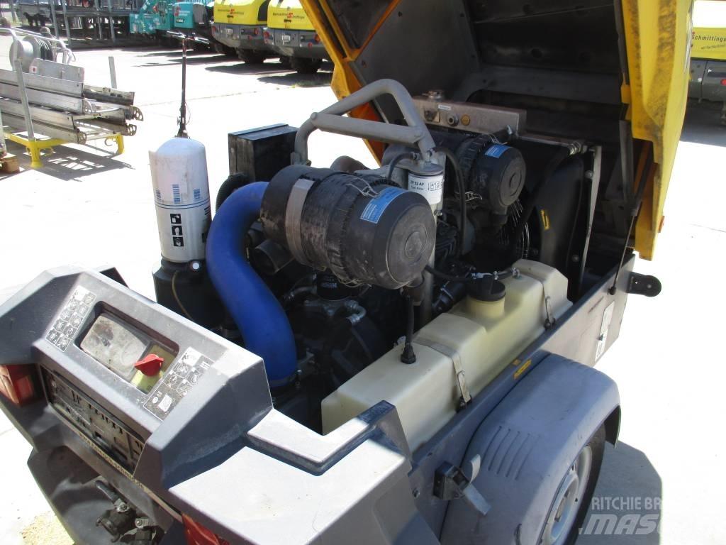 Atlas Copco XAS 88 G Kompresori
