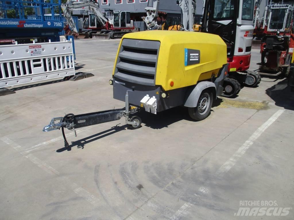 Atlas Copco XAS 88 G Kompresori