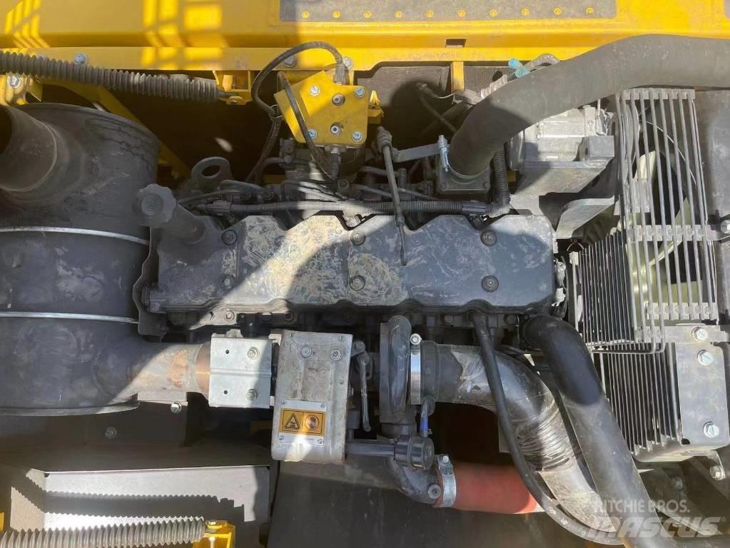 Komatsu PC 270 Bageri guseničari