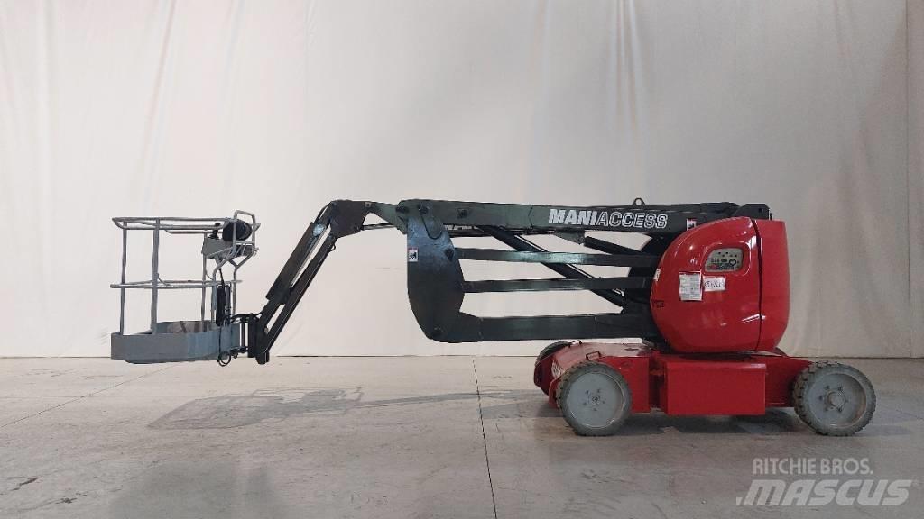 Manitou 150 AET JC Zglobne podizne platforme