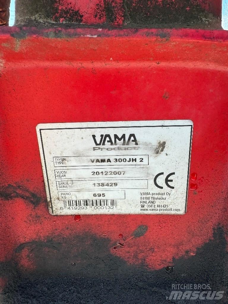 Vama JH/2+2 Daske za put