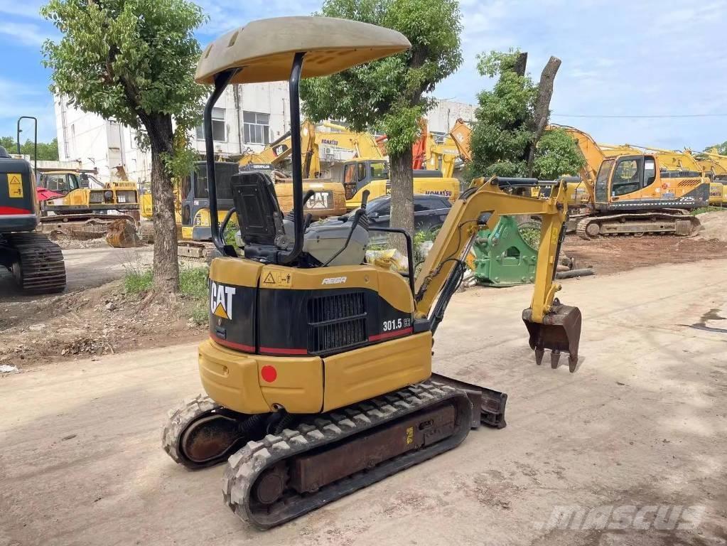CAT 301.5GR Mini bageri < 7t
