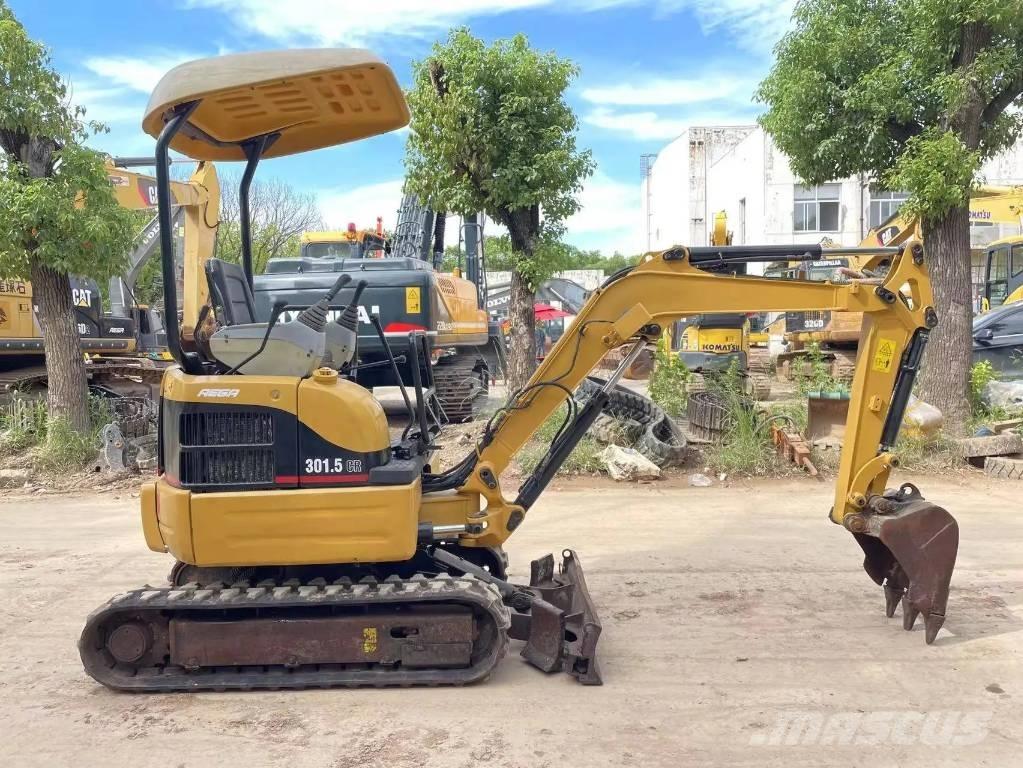 CAT 301.5GR Mini bageri < 7t