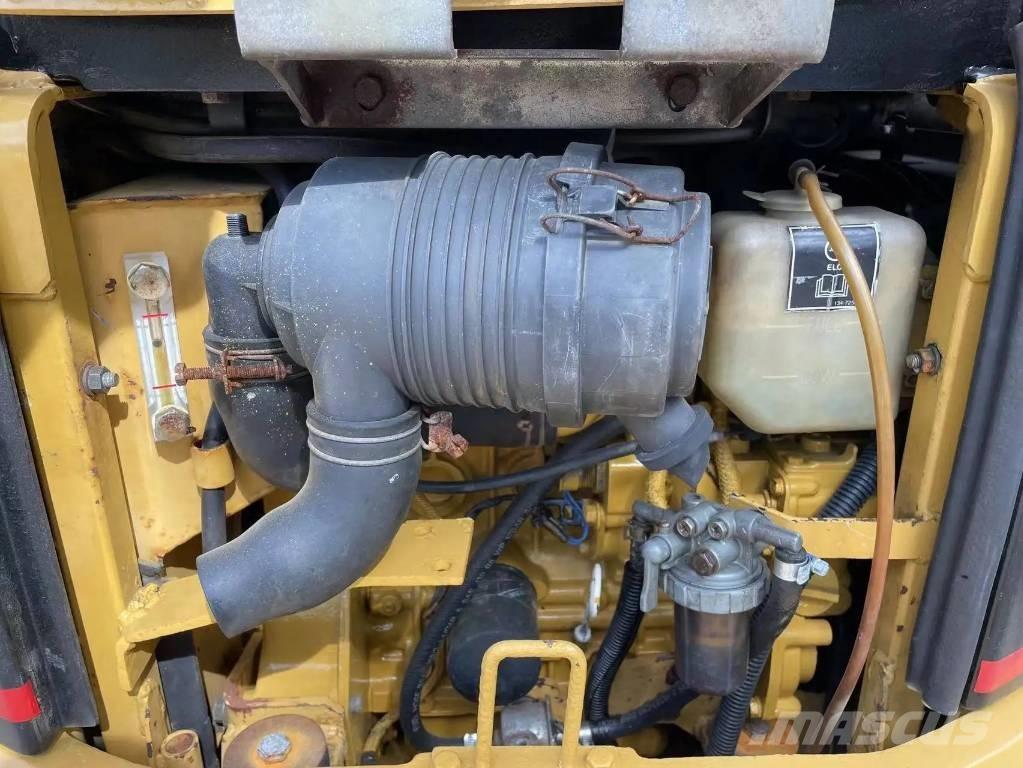 CAT 301.5GR Mini bageri < 7t