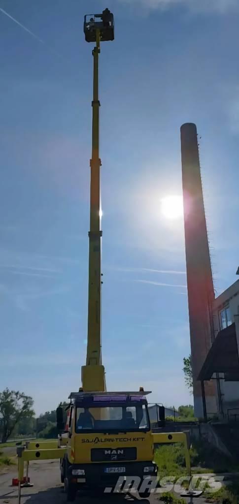 Wumag WT 270 Auto korpe