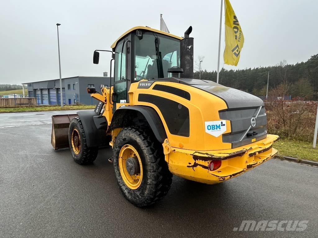 Volvo L45 F - TP Utovarivači na točkove