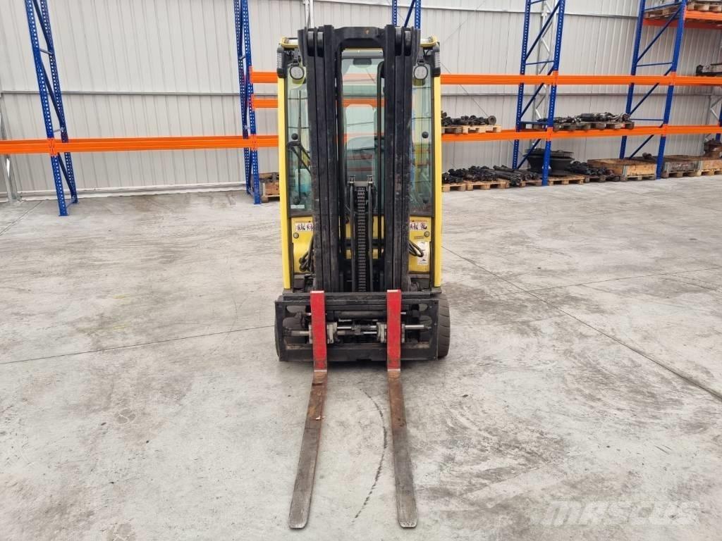 Hyster J 1.8 XNT Električni viljuškari